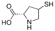 L-Proline, 4-mercapto- (9CI) CAS#: 55309-60-9