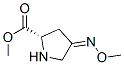 L-Proline, 4-(methoxyimino)-, methyl ester (9CI) CAS#: 461418-13-3