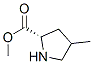 L-Proline, 4-methyl-, methyl ester (9CI) CAS#: 443685-77-6