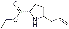 L-Proline, 5-(2-propen-1-yl)-, ethyl ester CAS#: 549521-72-4