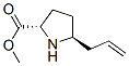 L-Proline, 5-(2-propenyl)-, methyl ester, (5S)- (9CI) CAS#: 596846-89-8
