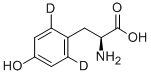 L-TYROSINE-2,6-D2 CAS#: 57746-15-3