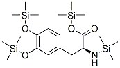L-Tyrosine, N,O-bis(trimethylsilyl)-3-[(trimethylsilyl)oxy]-, trimethy lsilyl ester CAS#: 55638-45-4