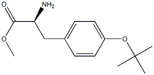 L-Tyrosine, O-(1,1-diMethylethyl)-, Methyl ester CAS#: 52616-82-7