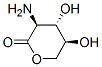 L-Xylonic acid, 2-amino-2-deoxy-, delta-lactone (9CI) CAS#: 477329-35-4