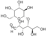 LACTOSE [D-GLUCOSE 1-14C] CAS#: 5160-35-0