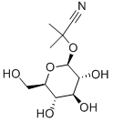 LINAMARIN CAS#: 554-35-8