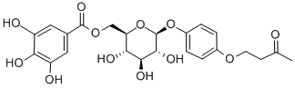 LINDLEYIN CAS#: 59282-56-3