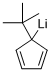LITHIUM TERT-BUTYLCYCLOPENTADIENIDE CAS#: 50356-03-1