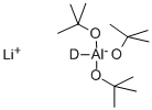 LITHIUM TRI-TERT-BUTOXYALUMINODEUTERIDE CAS#: 50306-58-6