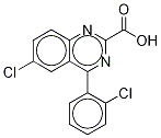 LORAZEPAM RELATED COMPOUND D (25 MG) (6-CHLORO-4-(O-CHLOROPHENYL)-2-QUINAZOLINECAR-BOXYLIC ACID) CAS#: 54643-79-7