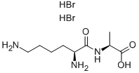 LYS-ALA DIHYDROBROMIDE CAS#: 57448-86-9
