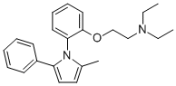 Leiophrrole CAS#: 5633-16-9