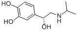 Levisoprenaline CAS#: 51-31-0