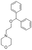 Linadryl CAS#: 525-01-9