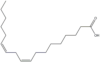 Linoleic acid CAS#: 60-33-3