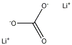 Lithium carbonate CAS#: 554-13-2