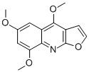 MACULOSIDINE CAS#: 522-19-0