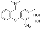 MADAM DIHYDROCHLORIDE CAS#: 411208-45-2