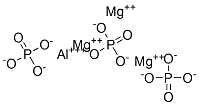 MAGNESIUM ALUMINUM PHOSPHATE CAS#: 50853-21-9