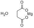 MAGNESIUM SUCCINATE N-HYDRATE CAS#: 556-32-1