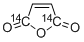 MALEIC ANHYDRIDE, [1,4-14C] CAS#: 54744-91-1