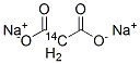 MALONIC ACID-2-14C SODIUM SALT CAS#: 54440-89-0