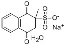 MENADIONE SODIUM BISULFITE HYDRATE CAS#: 57414-02-5
