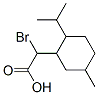 MENTHYLBROMOACETATE CAS#: 55284-67-8