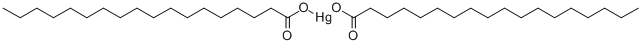 MERCURY STEARATE CAS#: 645-99-8