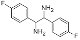 MESO-1,2-BIS(4-FLUOROPHENYL)ETHYLENEDIAMINE CAS#: 50648-93-6
