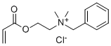 METHACRYLOYL OXYETHYL DIMETHYLBENZYL AMMONIUM CHLORIDE CAS#: 46917-07-1