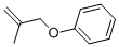 METHALLYL PHENYL ETHER CAS#: 5820-22-4