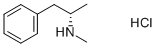 (+)METHAMPHETAMINE HYDROCHLORIDE CAS#: 51-57-0