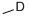 METHANE (D1) CAS#: 676-49-3