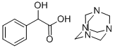 METHENAMINE MANDELATE CAS#: 587-23-5