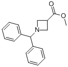 METHYL 1-(DIPHENYLMETHYL)AZETIDINE-3-CARBOXYLATE CAS#: 53871-06-0