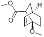 METHYL 1-METHOXYBICYCLO[2.2.2]OCT-5-ENE-2-CARBOXYLATE CAS#: 5259-50-7