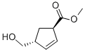 METHYL (1R,4R)-4-(HYDROXYMETHYL)CYCLOPENT-2-ENE-1-CARBOXYLATE CAS#: 426225-93-6