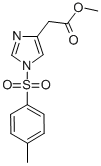 METHYL 2-(1-TOSYL-1H-IMIDAZOL-4-YL)ACETATE CAS#: 497159-97-4
