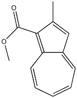METHYL-2-METHYLAZULENE-1-CARBOXYLATE CAS#: 54654-48-7