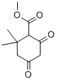 METHYL 2,2-DIMETHYL-4,6-DIOXOCYCLOHEXANECARBOXYLATE, 97 CAS#: 59373-32-9
