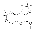 METHYL-2,3:4,6-DI-O-ISOPROPYLIDENE-D-MANNOPYRANOSIDE CAS#: 50705-56-1