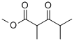 METHYL 2,4-DIMETHYL-3-OXOPENTANOATE CAS#: 59742-51-7