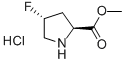 METHYL (2S,4R)-4-FLUOROPROLINATE CAS#: 58281-80-4