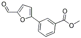 METHYL 3-(5-FORMYL-2-FURYL)BENZOATE CAS#: 591723-69-2