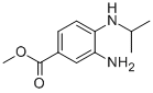 METHYL 3-AMINO-4-(ISOPROPYLAMINO)BENZOATE CAS#: 511240-22-5