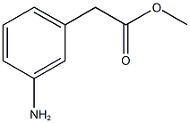 METHYL 3-AMINOPHENYLACETATE CAS#: 52913-11-8