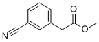 METHYL (3-CYANOPHENYL)ACETATE CAS#: 52798-00-2