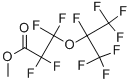 METHYL 3-(HEPTAFLUOROISOPROPOXY)TETRAFLUOROPROPIONATE CAS#: 51502-43-3